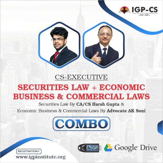 Combo (Securities Law+EBCL)